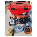 B&D &  Porter Cable Grinders Work
