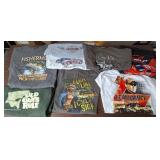 Group of T-Shirts