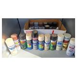 Primer, High Heat Paint