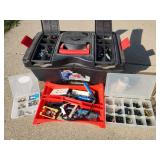 Tool Box of Electrical Supplies