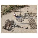 Camping Cooking Grates