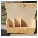 Garage Tool Organizer 54"H 48"W 31.5"D