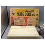 Slide Sorter