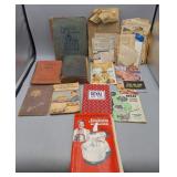 Cookbooks
