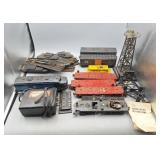 Lionel Train and Track - all untested