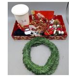 Holiday Crafting & Decor