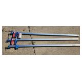 3 Bar Clamps 5