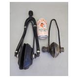 Boat Motor Muffs
