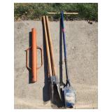Post Hole Diggers & Post Driver