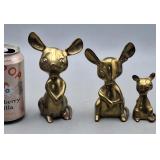 Brass Mice