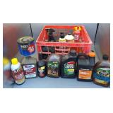Oil & Grease, Fluids