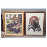 Boy Scout Pictures 15"ï¿½12"