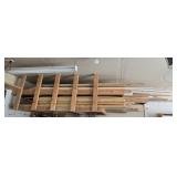 Group of Various Wood