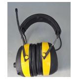 3M Headphone Radio - untested