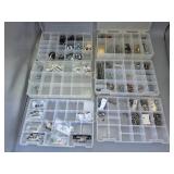 Assortment of Hardware w Cases