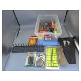 Group of Miscellaneous Hardware, Supplies