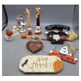 Halloween Decor