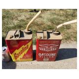 Gas Cans 1 Gallon