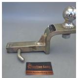Receiver with 1-7/8 Ball