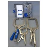 Kreg Jig Jr & Wood Clamps