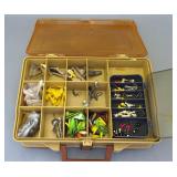 Fishing Box with Tackle