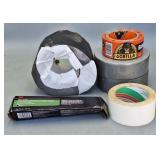RV Roof Tape, Duct Tape
