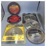 Saw Blades