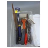 Files, Scrapers
