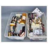 Assortment of Valves & Connectors