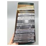 Empty Jewel Cases