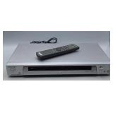Sony DVD Player w/ Remote DVP-NS315 - untested