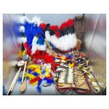 Native American Hair Dress Set