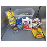Assortment of Killer & Stains
