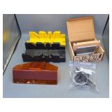 Miter Boxes, Measuring Tools,Morties & Tension Jig