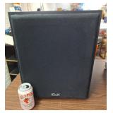 KLH Sub Woofer Model ASW10-100C - works