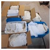 Large Group of Quilt Batting - Several Boxes