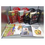Assortment of Magazines