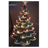 Ceramic Christmas Tree