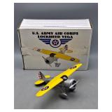 Diecast Plane Bank
