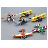 Diecast Planes