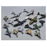 Diecast Military Planes