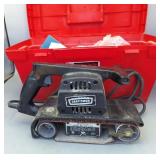 Craftsman Belt Sander - works