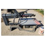 Craftsman 16" Scroll Saw - Works
