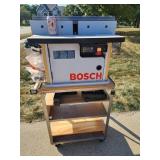 Bosch RA1 171 Router Works And Cart on Wheels