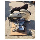 Pro-Tec 10" Miter Saw - Works