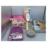 Cord, Rotary Tool Accessories, Squeegee