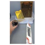 Drill Bits & Files