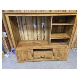TV Stand Cabinet 54Wx19Dx48H