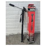 Focal 66" Triple Angle Monopod