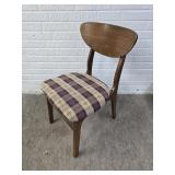 Padded Wood Chair